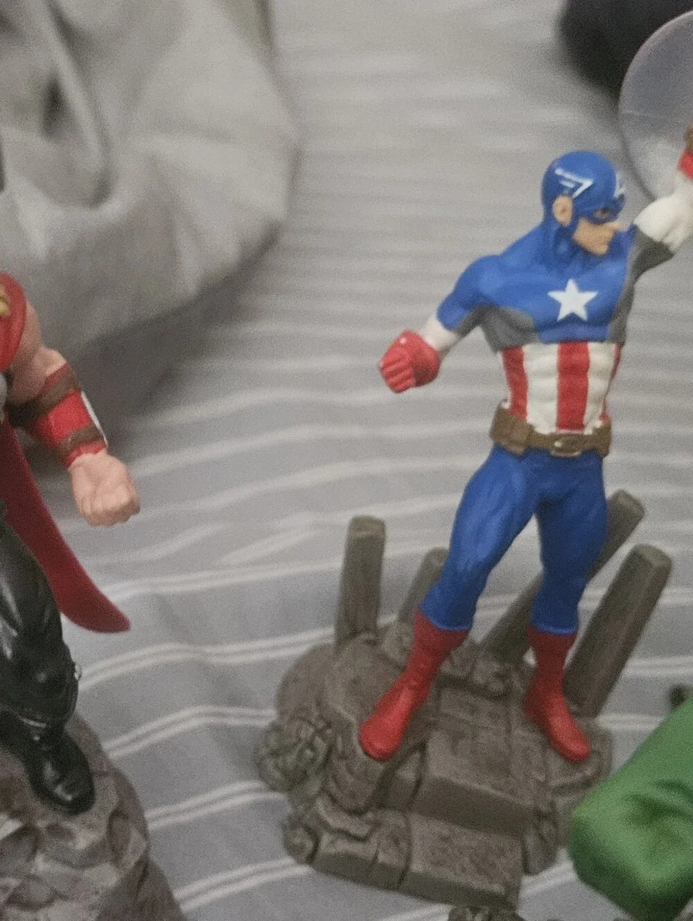 Marvel Characters Set